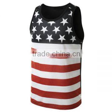 OEM Factory Custom Tank Top photo-2