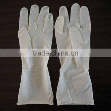 sterile latex gloves