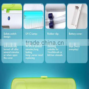 Uv Sanitizer Toothbrush photo-3