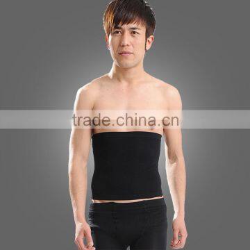 Fat Burning blet for man high quality Waist Shaper latest technology black color P15