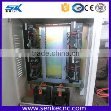 Wood Cutting Bas-relief/panel Decors for Walls Machine Auto Tool Changer Cnc Router Act Wood Stair Cnc Router Machine photo-6