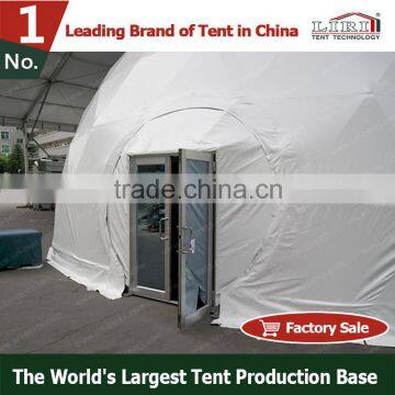 Geodesic tent for outdoor event and party from China