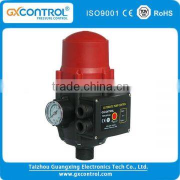 Regulator Control Switch