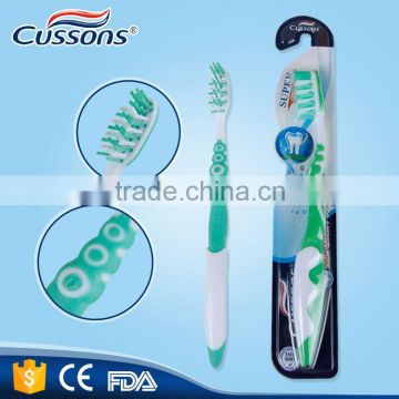 2016 new hot selling dental care eco toothbrush