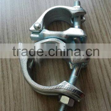 Drop Forged Scaffolding Coupler Swivel Coupler 60*48.3mm