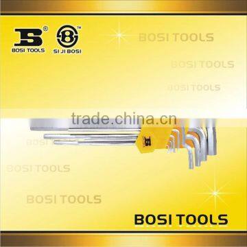 Flat Point Hex Key With High Quality