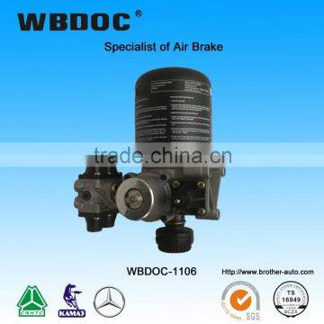 Truck Brake Parts Air Dryer Fit for KAMAZ Truck photo-3