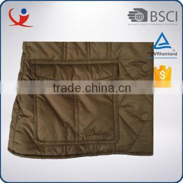 Winter 100% Polyester Lightweight Waterproof Quilted Jackets for Women photo-6