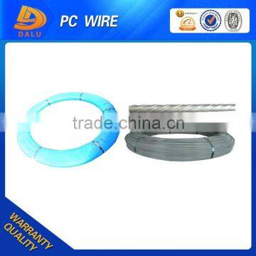 Discount Price Export Spiral Ribbed Low Relaxation PC Wire photo-2