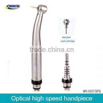 MR-207-SPG Optical dental high speed handpie made in China