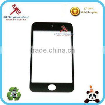 original black glass lens for ipod touch 5