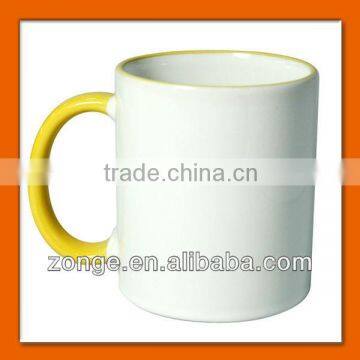 Good Quality Rim Handle Mugs Wholesaler