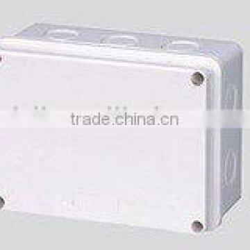 good quality electrial waterproof junction box/distribution box XPET-T