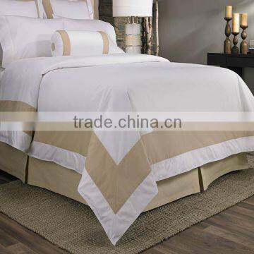 Factory Price Solid Color Bed Quilt Cover photo-6