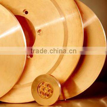 top technical C17500 Cobalt Beryllium Copper sheet