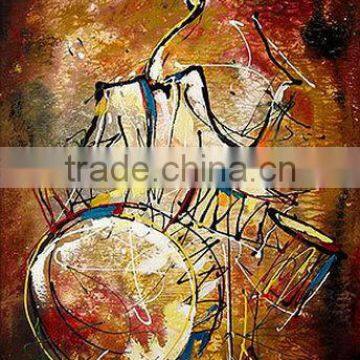 Handmade oil painting<CTP-00764>