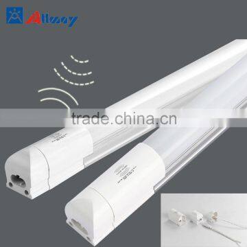 CE ROHS Integrated T8 18w 4 foot radar sensor led t8 tube light energy-saving school lighting