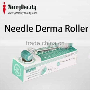 2016 lastest derma roller with factory direct wholesale price