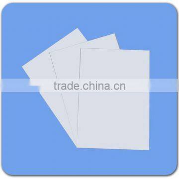 PVC Sheet for Offset Printing (use Common Offset-printing Ink)