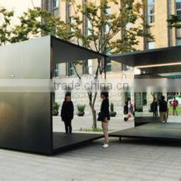 China factory price manufacturer building glass ,sliver building mirror/silver mirror