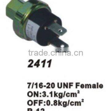 auto air conditioning pressure switch 2411