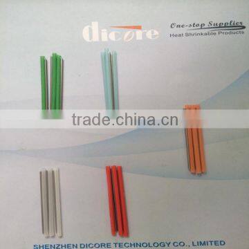 Heat Shrink Single Fiber Optical Cable Fusion Splice Protection Sleeve photo-4