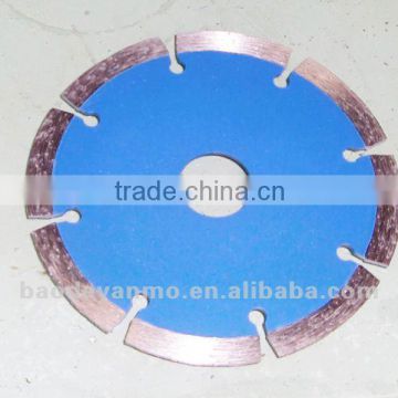 corrugated diamond cutting saw blade for concrete