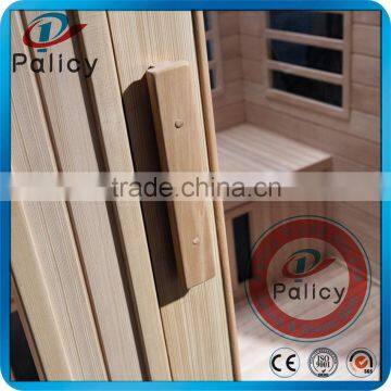 Luxury New Sauna Wholesale Far Infrared Sauna Room photo-5