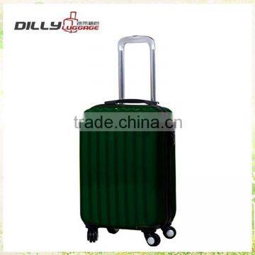 hot sale abs/pc trolley luggage /hard shell abs/pc travel suitcase bags