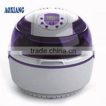 best quality hot air fryer with CE/GS certificate