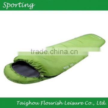 Fashion army using sleeping bag keep warmer sleeping bag for camping