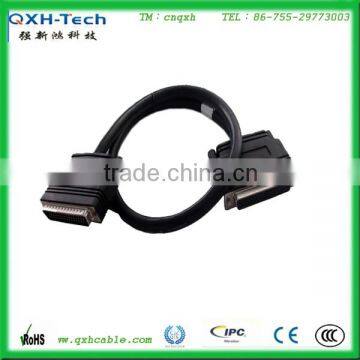 DB 50 Pin Male to Male with Screw VGA Cable Factory Price