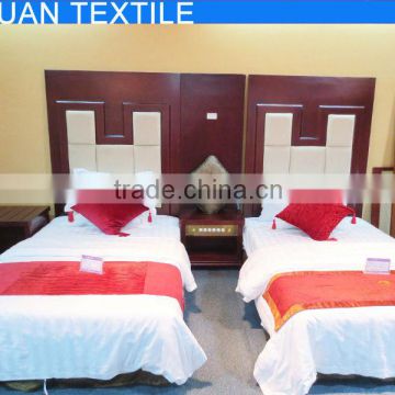 Standard Rooms 100% cotton hotel bedding set