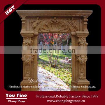 Marble Stone Door Frame