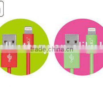 MFi cable original 8pin charging and sync cable for Apple cable