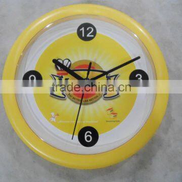 8" wall clock(WW-3511)