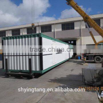 40ft Modified container