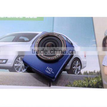 Vision 170 Degree Full hd 1080p Black Box Dash 1920x1080 Cycle Recording DVR