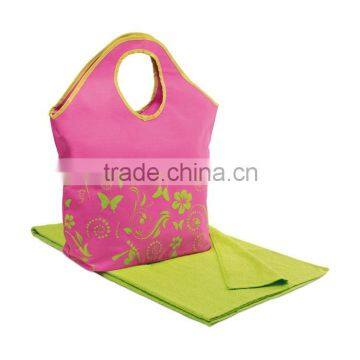 2014 new design high quality beach bag,beach tote bag