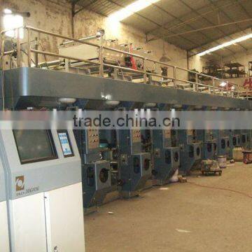 Gravure PP Bag Printing Machine Price