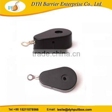 China factory anti-theft safety pull box,anti lost recoiler,Merchandise Security Tether
