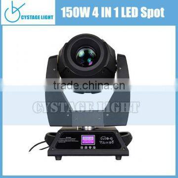 Pro Club DJ Stage Lighting 150W LED Spot Moving Head Light