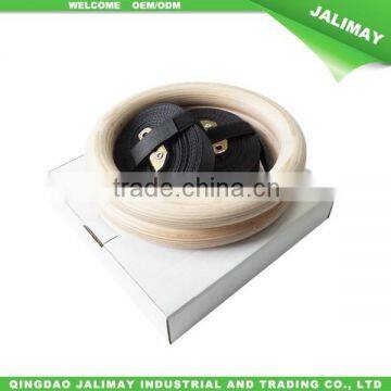 Crossfit Training Workout Gym Rings Gymnastic Rings                        
                                                Quality Choice