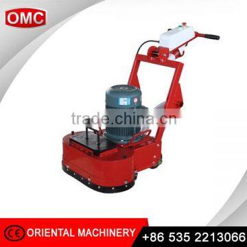 OMC granite marble floor polishing machine