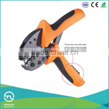 UTL 2016 New Products Multi Purpose Crimping Plier Hand Tool