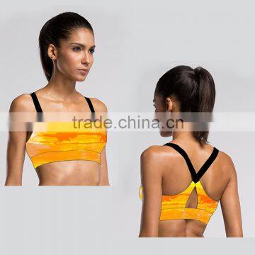 (OEM/ODM Factory) dry fit gym wear for women