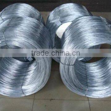 ISO galvanized binding wire