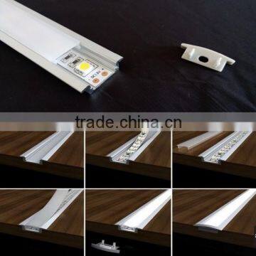 QR1908 LED Linear Light Epistar 5050/2835/60P/6000K/14.4W/RA90/1100LM/linear light