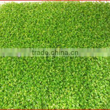 2013 New Artificial leaf hedge garden fence gardening ficus leaf