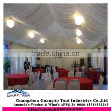 China Manufacture Nice Looking Tent for Large Wedding photo-6